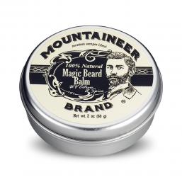 Mountaineer Brand Magic Citrus & Spice Beard Balm 60g - Hairsale.se