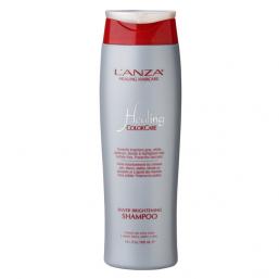 Lanza Healing Color Care Silver Brightening Shampoo 300ml - Hairsale.se