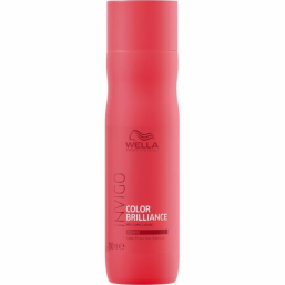 Wella Invigo Color Brilliance Shampoo - Coarse 250ml - Hairsale.se