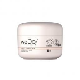 weDo Light & Soft Mask, 150ml - Hairsale.se