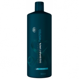 Sebastian Twisted Curl Shampoo 1000ml - Hairsale.se