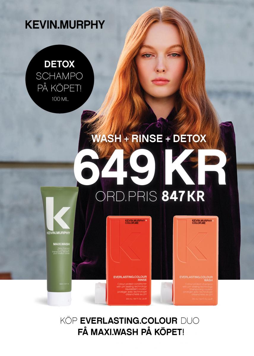 Kevin Murphy Everlasting Colour TRIO Maxi Wash p kpet - Hairsale.se