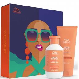 Wella Invigo Nutri-Enrich Holiday Box - Hairsale.se