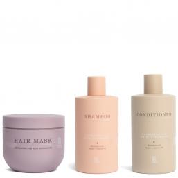 Rapunzel Hair Care Family for Hair Extensions - Hairsale.se