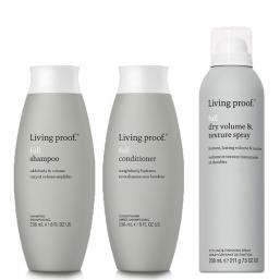 Living Proof Full TRIO Deal - Hairsale.se