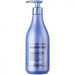 Loreal Blondifier Cool Shampoo 500ml - Hairsale.se