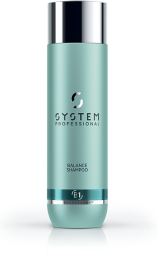 SYSTEM Balance Scalp Shampoo 250ml - Hairsale.se