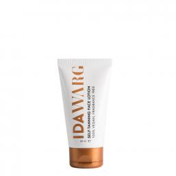 Ida Warg Instant Self-Tanning Face Lotion, 50ml - Hairsale.se