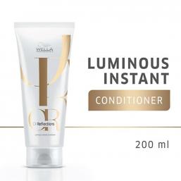 Wella Oil Reflections Luminous Instant Conditioner 200ml - Hairsale.se