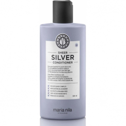 Maria Nila Sheer Silver Conditioner 300ml - Hairsale.se