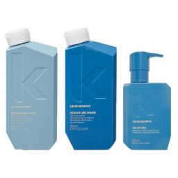 Kevin Murphy Repair Me Shampoo + Rinse + Kur TRIO - Hairsale.se