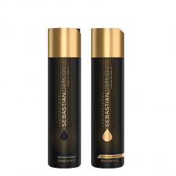 Sebastian Dark Oil Lightweight Shampoo + Conditioner DUO - Hairsale.se