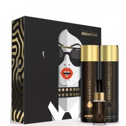 Sebastian DARK OIL Gift Box - Hairsale.se