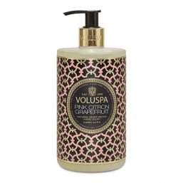 Voluspa Hand Wash Pink Citron Grapefruit, 450ml - Hairsale.se
