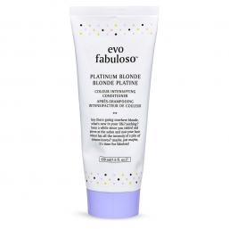 Evo Fabuloso Platinum Blonde 220ml - Hairsale.se