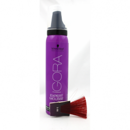 Schwarzkopf Igora Expert Mousse 5-88 - Hairsale.se