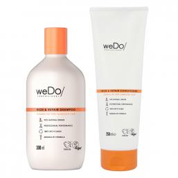 weDo Rich & Repair Shampoo & Conditioner DUO - Hairsale.se