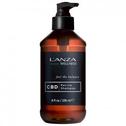 Lanza Wellness CBD Revive Shampoo 236ml - Hairsale.se