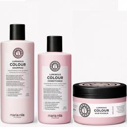 Maria Nila Luminous Colour Trio - Hairsale.se