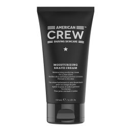 American Crew Moisturizing Shave Cream 150ml - Hairsale.se
