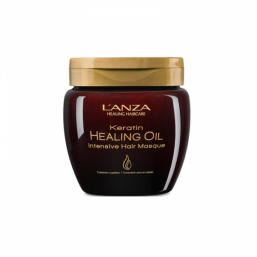 Lanza Keratin Healing Oil Masque 210ml - Hairsale.se