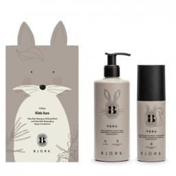 Björk Växa Kids Box - Hairsale.se