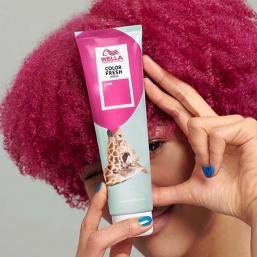 Wella Color Fresh Mask Pink - Hairsale.se