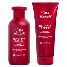Wella Ultime Repair Shampoo + Conditioner DUO - Hairsale.se