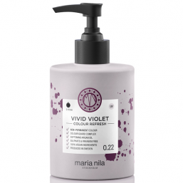 Maria Nila Colour Refresh Vivid Violet 300ml - Hairsale.se