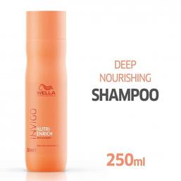 Wella Invigo Nutri-Enrich Deep Nourishing Shampoo 250ml - Hairsale.se
