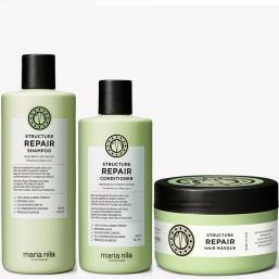 Maria Nila Structure Repair Trio - Hairsale.se