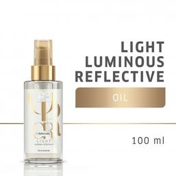 Wella Oil Reflections Luminous Reflective Oil LIGHT 100ml - Hairsale.se
