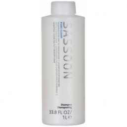 Sassoon Pure Clean Shampoo 1000ml - Hairsale.se