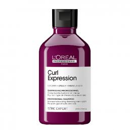 Loreal Curl Expression Moisturizing Shampoo, 300ml - Hairsale.se