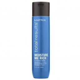 Matrix Total Results Moisture Me Rich Shampoo, 300ml - Hairsale.se