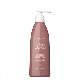 Lanza Healing Curls Butter Shampoo, 236ml - Hairsale.se