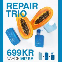 Kevin Murphy Repair Me Shampoo + Rinse + Kur TRIO - Hairsale.se