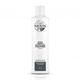 Nioxin System 2 Scalp Revitalizing Conditioner 300ml - Hairsale.se