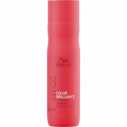 Wella Invigo Color Brilliance Shampoo - Fine/Normal 250ml - Hairsale.se