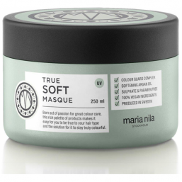 Maria Nila True Soft Masque 250ml - Hairsale.se
