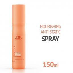 Wella Invigo Nutri-Enrich Nourishing Anti-Static Spray 150ml - Hairsale.se