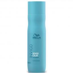 Wella Invigo Balance Senso Calm Sensitive Shampoo 250ml - Hairsale.se