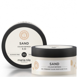 Maria Nila Colour Refresh Sand 100ml - Hairsale.se