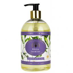 Luxury Hand Wash 500ml White Jasmin - Hairsale.se