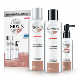 Nioxin System Kit 3 XXL - 3 produkter - Hairsale.se