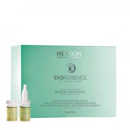 Eksperience SOS Sebum Balancing Lotion, 12 x 7ml - Hairsale.se