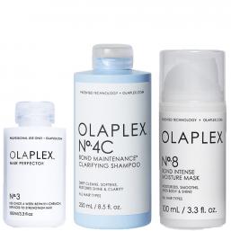 Olaplex No3 + No4C + No8 TRIO - Hairsale.se