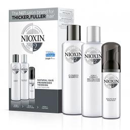 Nioxin System Kit 2 XXL - 3 produkter - Hairsale.se