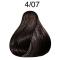Wella Color Fresh pH 6.5 4/07 Medium Natural Brunette Brown - Hairsale.se