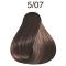 Wella Color Fresh pH 6.5 5/07 Light Natural Brunette Brown - Hairsale.se